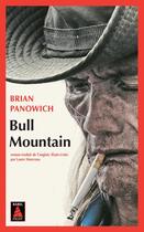 Couverture du livre « Bull Mountain » de Brian Panowich aux éditions Actes Sud