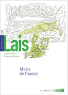 Couverture du livre « Lais » de Marie De France aux éditions Actes Sud