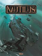 Couverture du livre « Nautilus t.3 » de Mathieu Mariolle et Guenael Grabowski aux éditions Glenat