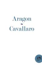 Couverture du livre « L'amour en ruine : un poème de la grande gaîté, d'Aragon » de Adrien Cavallaro aux éditions Bord De L'eau
