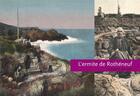 Couverture du livre « L'hermite de Rothéneuf » de Joelle Jouneau aux éditions Scala