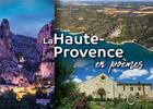 Couverture du livre « La Haute-Provence en poèmes » de Valentin Doyen aux éditions Fournel
