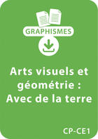 Couverture du livre « Arts plastiques et géométrie » de Francoise Bellanger et Marianne Fouchier et Philippe Fouchier aux éditions Retz