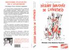 Couverture du livre « Histoire inavouée de l'apartheid ; chronique d'une résistance populaire » de Claire-Marie Jeannotat aux éditions L'harmattan