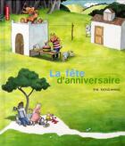 Couverture du livre « La fête d'anniversaire » de The Tjong-Khing aux éditions Autrement