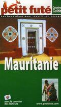 Couverture du livre « Mauritanie (édition 2008) » de Collectif Petit Fute aux éditions Le Petit Fute