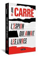 Couverture du livre « L'espion qui aimait les livres » de John Le Carre aux éditions Points