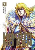 Couverture du livre « Hokuto no ken - extreme edition Tome 2 » de Buronson et Tetsuo Hara aux éditions Crunchyroll