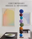 Couverture du livre « Contemporary houses & interiors » de  aux éditions Acc Art Books