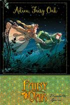 Couverture du livre « Fairy oak t07 - adieu fairy oak » de Elisabetta Gnone aux éditions Kennes Editions
