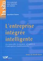 Couverture du livre « L'entreprise integree inteligente » de Tourres aux éditions Chiron