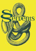 Couverture du livre « Serpents : oserez-vous changer de regard ? » de Camus et Bronckers aux éditions Faton