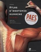 Couverture du livre « Atlas d'anatomie humaine A.D.A.M. (2e édition) » de Todd R. Olson et W Pawlina aux éditions Pradel