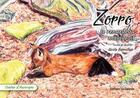 Couverture du livre « Zorro le renardeau maladroit » de Laraillet Gisele aux éditions La Galipote
