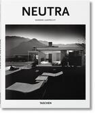 Couverture du livre « Neutra » de Peter Gossel et Barbara Lamprecht aux éditions Taschen