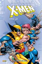 Couverture du livre « X-Men : Intégrale vol.53 : 1998 partie 2 » de Carlos Pacheco et Jorge Gonzales et Joe Kelly et Aaron Lopresti et German Garcia aux éditions Panini