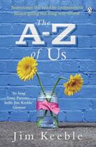 Couverture du livre « The A-Z of Us » de Keeble Jim aux éditions Penguin Books Ltd Digital