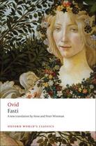Couverture du livre « Fasti » de Anne Wiseman aux éditions Oup Oxford