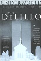 Couverture du livre « Underworld » de Don Delillo aux éditions Pan Mac Millan