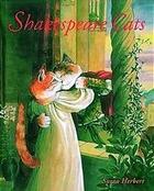 Couverture du livre « Shakespeare Cats /Anglais » de Herbert Susan aux éditions Thames & Hudson