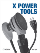 Couverture du livre « X Power tools » de Chris Tyler aux éditions O'reilly Media