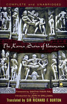 Couverture du livre « The Kama Sutra of Vatsayana » de Vatsayana Marion aux éditions Penguin Group Us