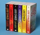 Couverture du livre « Lee Child's Jack Reacher Books 1-6 » de Lee Child aux éditions Penguin Group Us