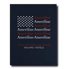 Couverture du livre « Amerifine » de Faye Mythen aux éditions Assouline