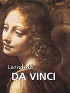 Couverture du livre « Leonardo da Vinci » de Eugene Muntz aux éditions Parkstone International