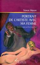 Couverture du livre « Portrait de l'artiste avec ma femme » de Mason-S aux éditions Hachette Litteratures