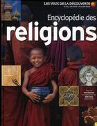 Couverture du livre « Encyclopédie des religions » de Wilkinson/Charing aux éditions Gallimard-jeunesse