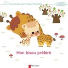 Couverture du livre « Mon bisou prefere » de Coudol/Sejung aux éditions Pere Castor