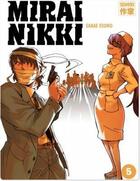 Couverture du livre « Mirai Nikki ; le journal du futur Tome 5 » de Sakae Esuno aux éditions Casterman