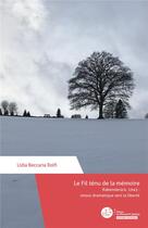 Couverture du livre « Le fil ténu de la mémoire : Ravensbruck, 1945 : retour dramatique vers la liberté » de Lidia Beccaria Rolfi aux éditions Le Manuscrit