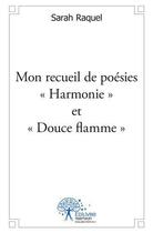 Couverture du livre « Mon recueil de poesies 