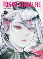 Couverture du livre « Tokyo ghoul : Re Tome 15 » de Sui Ishida aux éditions Glenat