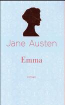 Couverture du livre « Emma » de Jane Austen aux éditions Archipoche