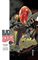 Couverture du livre « Black science Tome 4 : sur les rives de Léthé » de Rick Remender et Matteo Scalera aux éditions Urban Comics