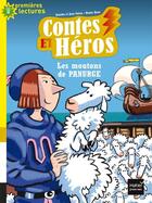 Couverture du livre « Les moutons de Panurge » de Buster Bone et Jeanine Guion et Jean Guion aux éditions Hatier