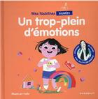 Couverture du livre « Mes histoires signées : un trop plein d'émotions » de Marie Cao et Youliedessine aux éditions Marabout