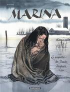 Couverture du livre « Marina Tome 2 ; la prophétie de Dante Alighieri » de Zidrou et Matteo aux éditions Dargaud