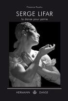 Couverture du livre « Serge lifar, la danse pour patrie » de Florence Poudru aux éditions Hermann