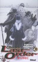 Couverture du livre « Gunnm - last order Tome 8 » de Yukito Kishiro aux éditions Glenat