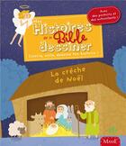 Couverture du livre « La crèche de Noël » de  aux éditions Mame