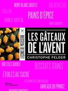 Couverture du livre « Les gâteaux de l'avent » de Christophe Felder aux éditions La Martiniere
