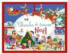 Couverture du livre « Cherche et trouve ; Noël » de Cosco Raffaela aux éditions Piccolia