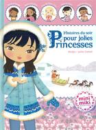 Couverture du livre « Histoires du soir pour jolies princesses » de  aux éditions Play Bac