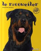 Couverture du livre « Rottweiller » de Emmanuelle Dal'Secco aux éditions Artemis