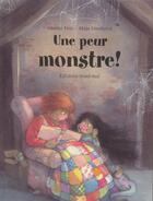 Couverture du livre « Peur monstre! » de Petz/Dusikova aux éditions Nord-sud