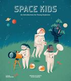 Couverture du livre « Space kids /anglais » de Parker aux éditions Dgv